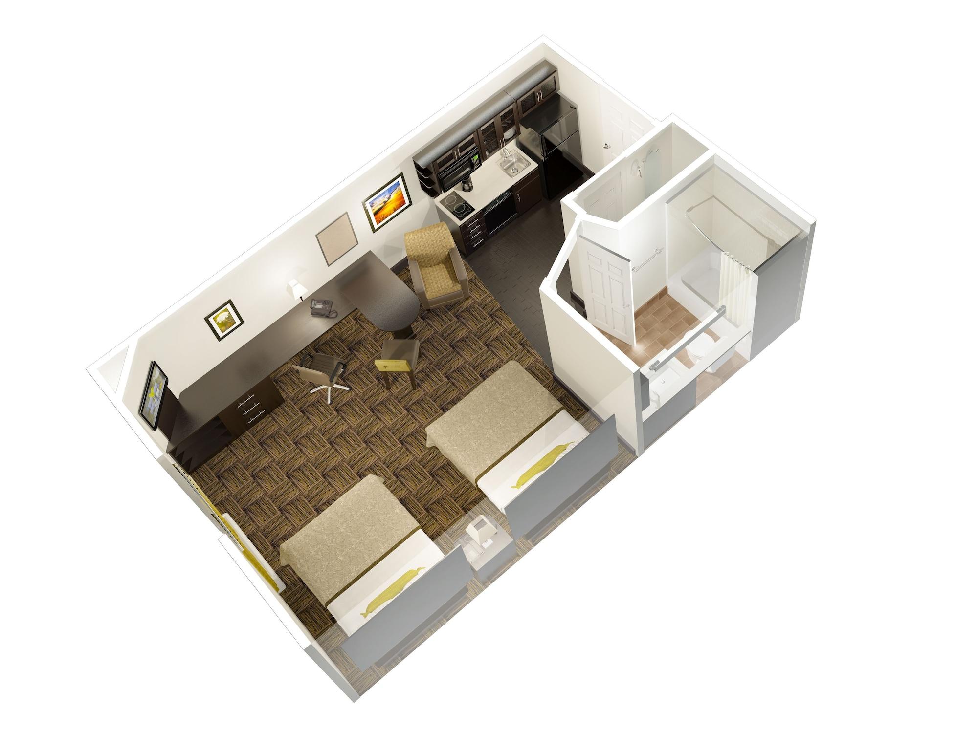 Candlewood Suites Arundel Mills / BWI Airport By Ihg Hanover Buitenkant foto