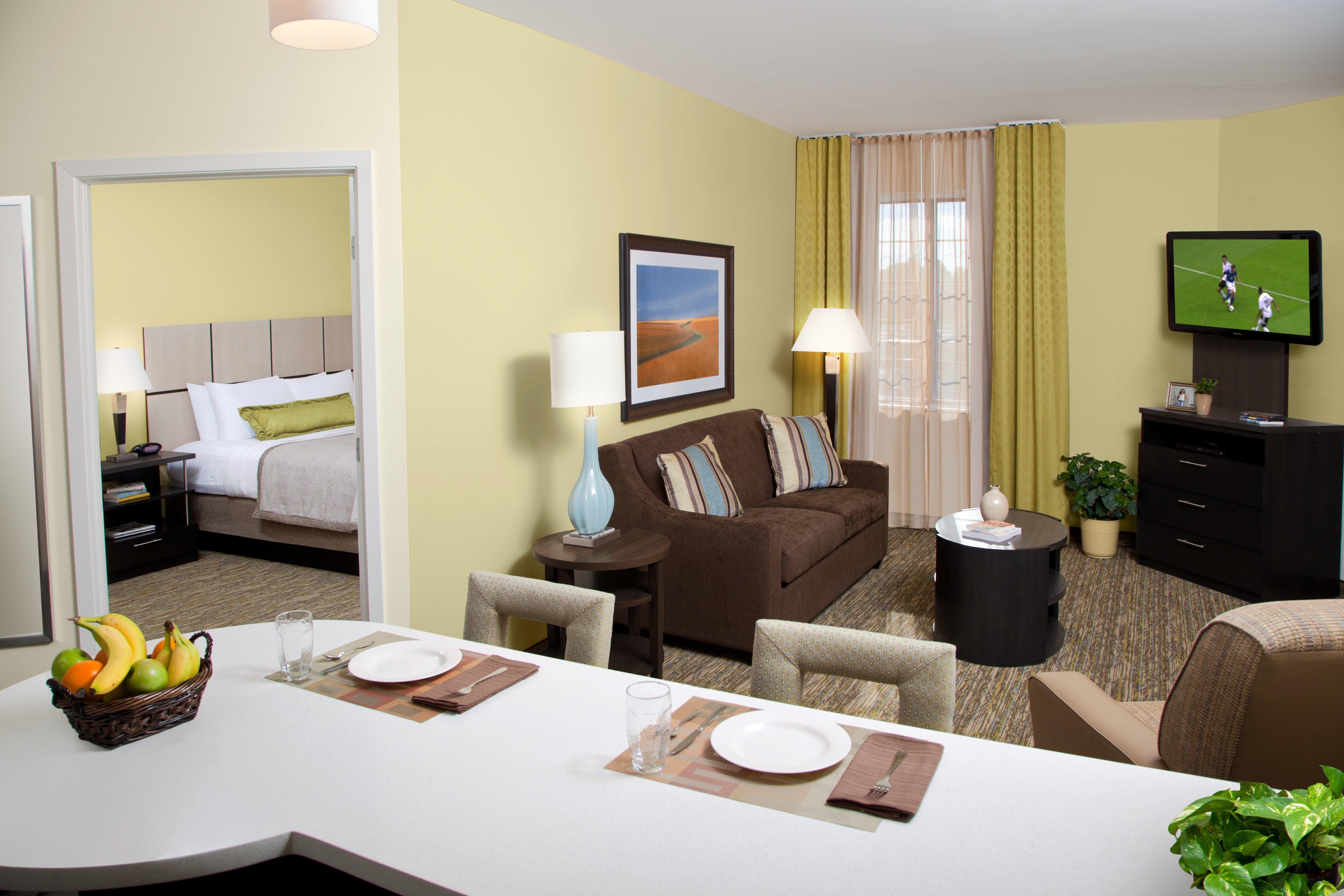 Candlewood Suites Arundel Mills / BWI Airport By Ihg Hanover Buitenkant foto