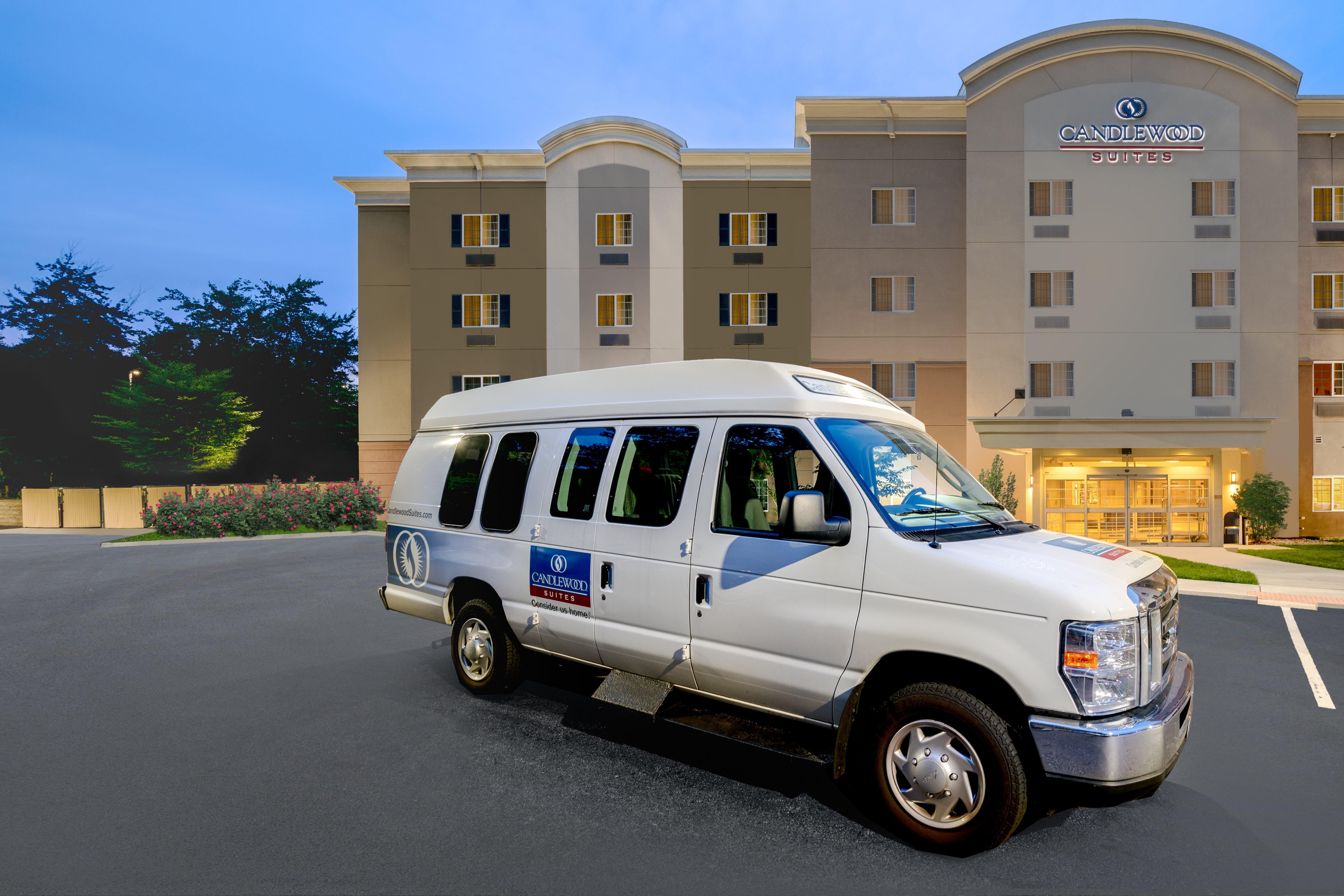 Candlewood Suites Arundel Mills / BWI Airport By Ihg Hanover Buitenkant foto