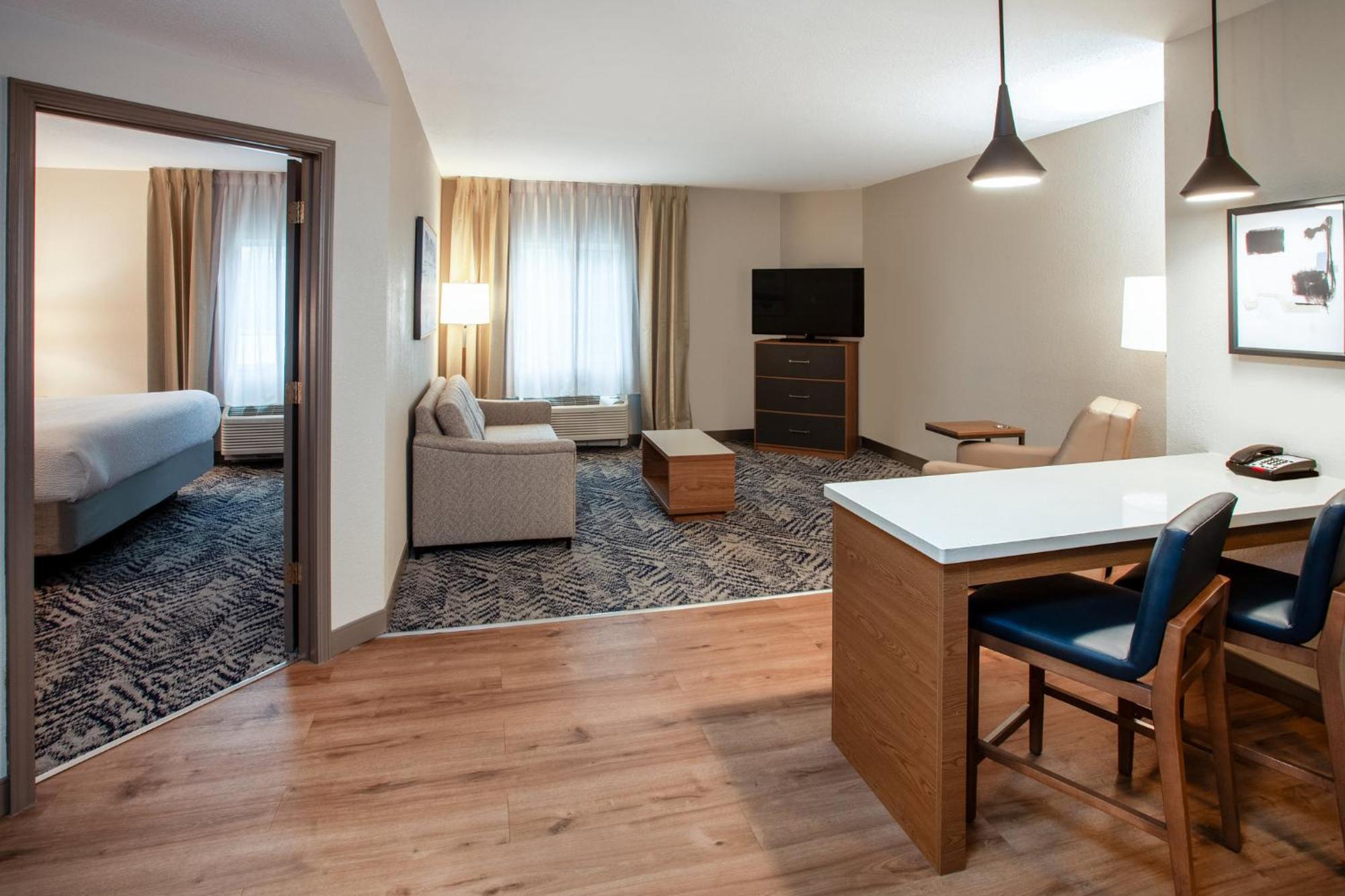 Candlewood Suites Arundel Mills / BWI Airport By Ihg Hanover Buitenkant foto