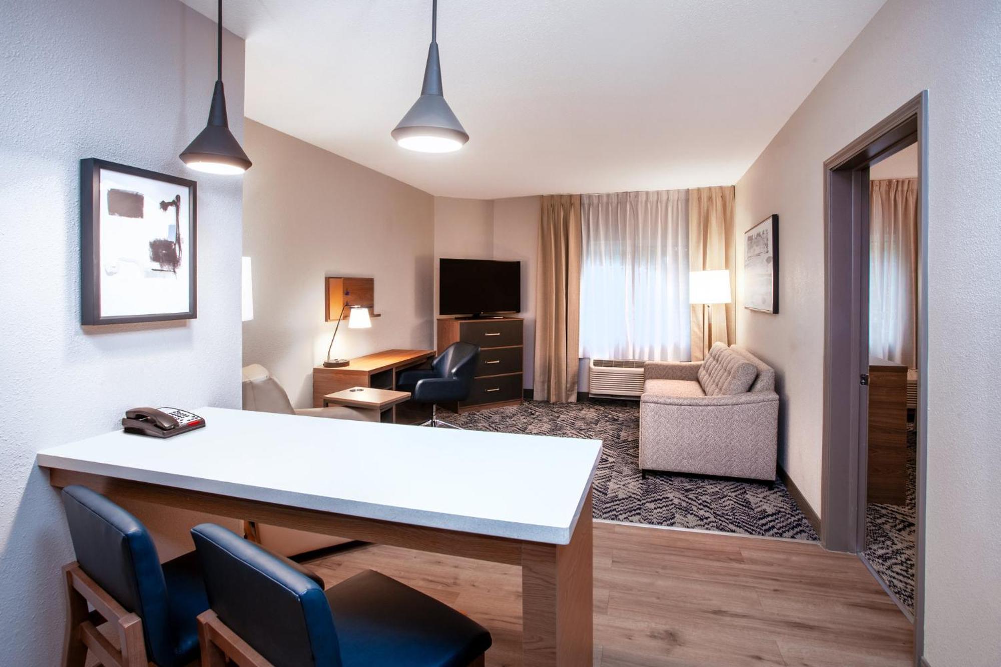 Candlewood Suites Arundel Mills / BWI Airport By Ihg Hanover Buitenkant foto