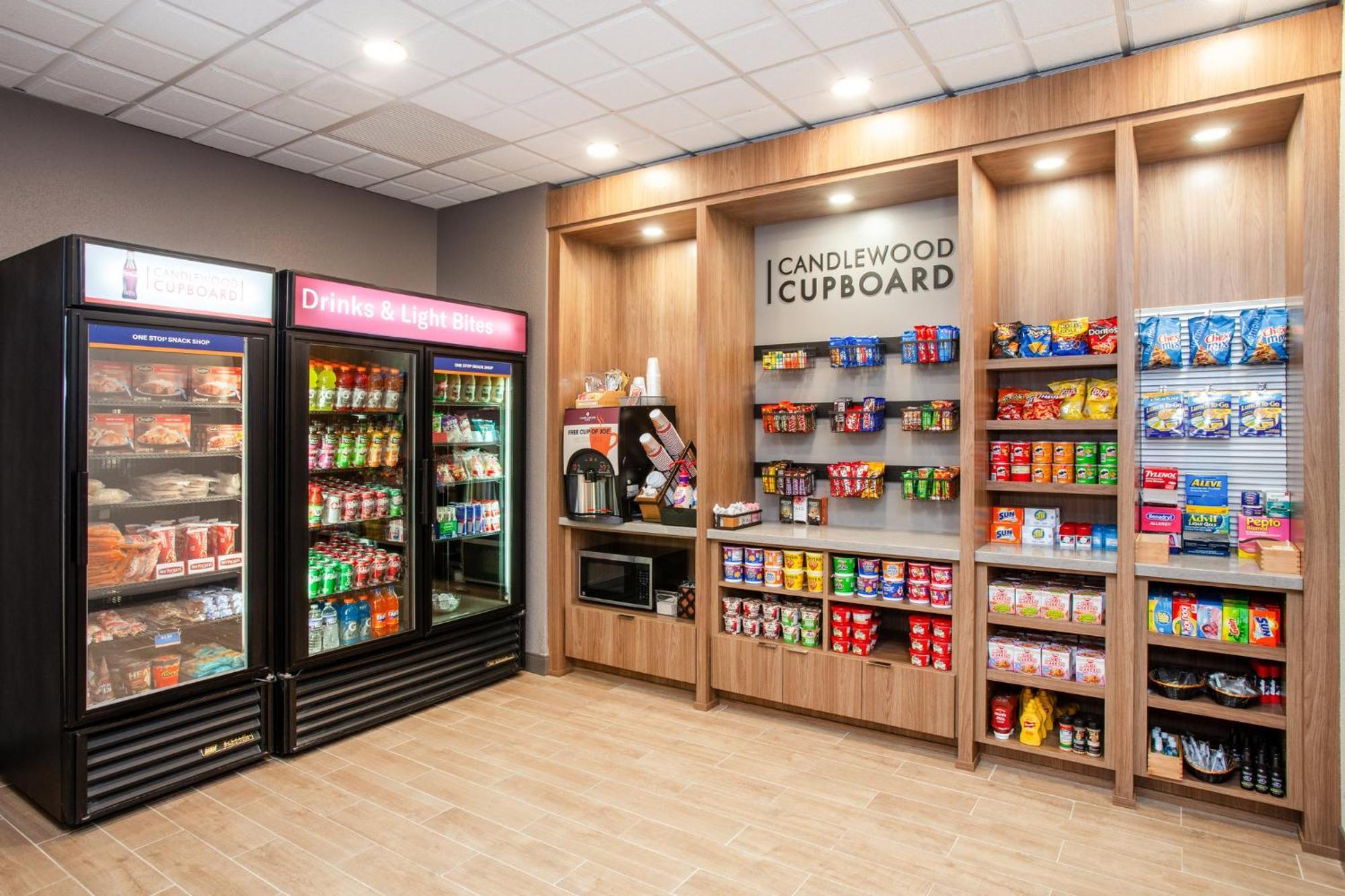 Candlewood Suites Arundel Mills / BWI Airport By Ihg Hanover Buitenkant foto