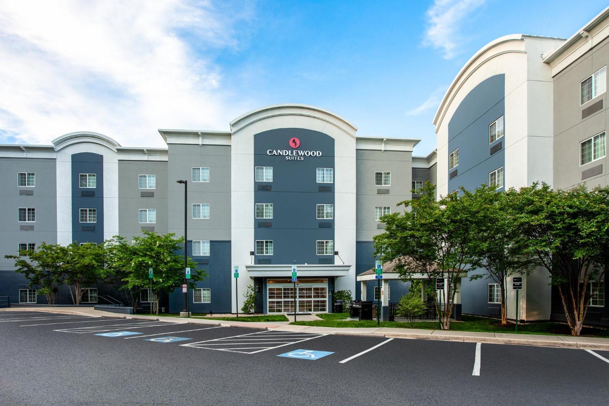 Candlewood Suites Arundel Mills / BWI Airport By Ihg Hanover Buitenkant foto