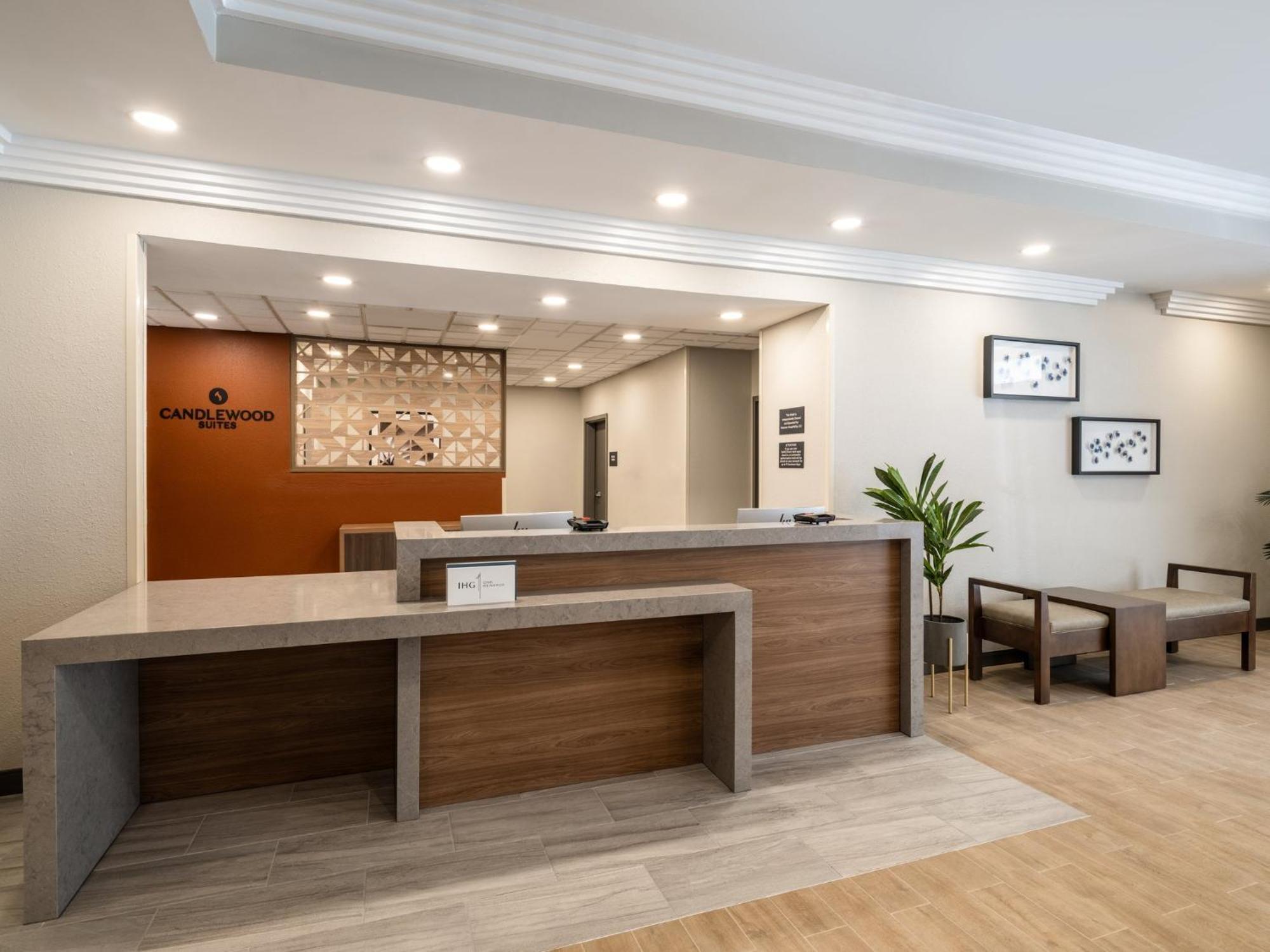 Candlewood Suites Arundel Mills / BWI Airport By Ihg Hanover Buitenkant foto