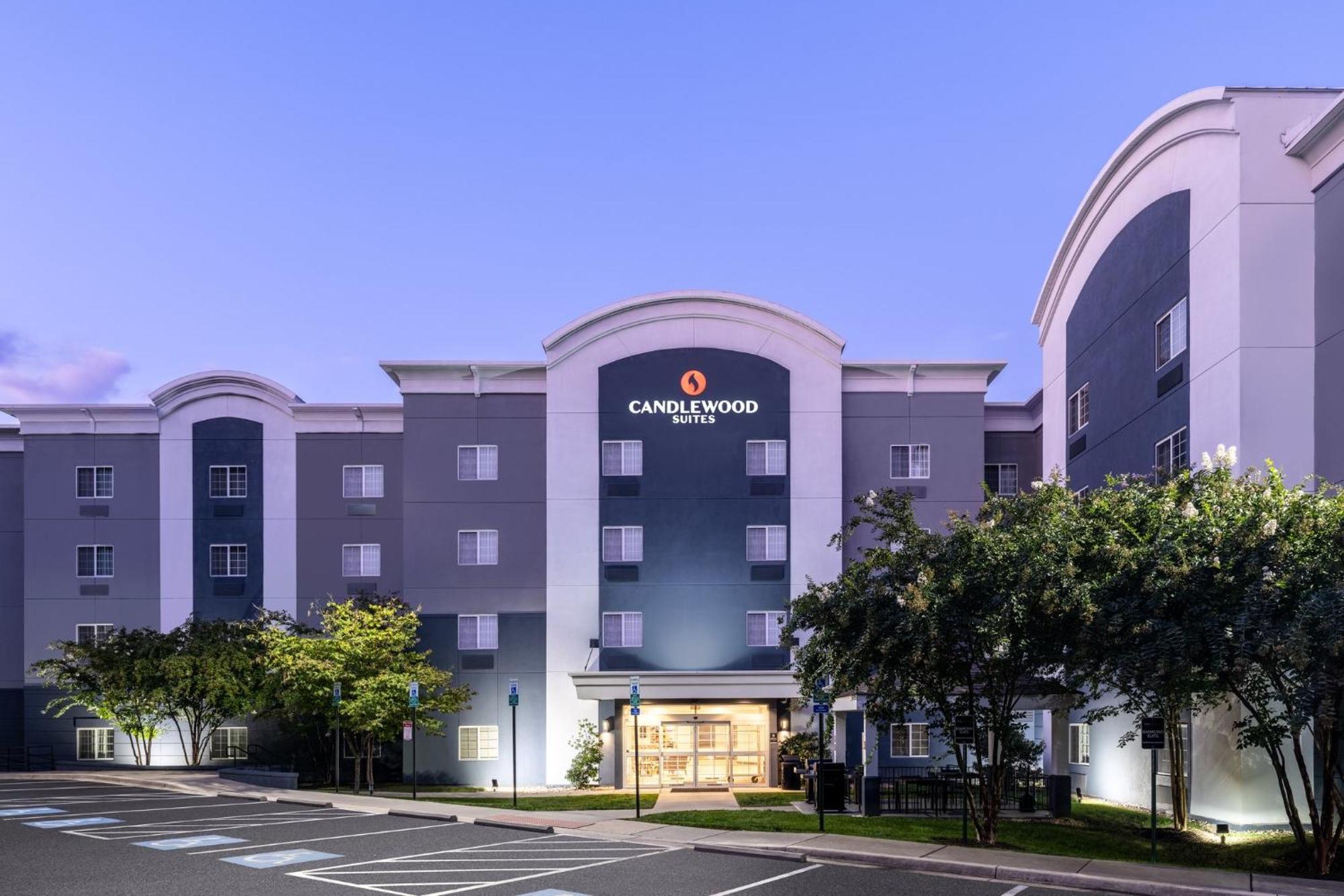 Candlewood Suites Arundel Mills / BWI Airport By Ihg Hanover Buitenkant foto