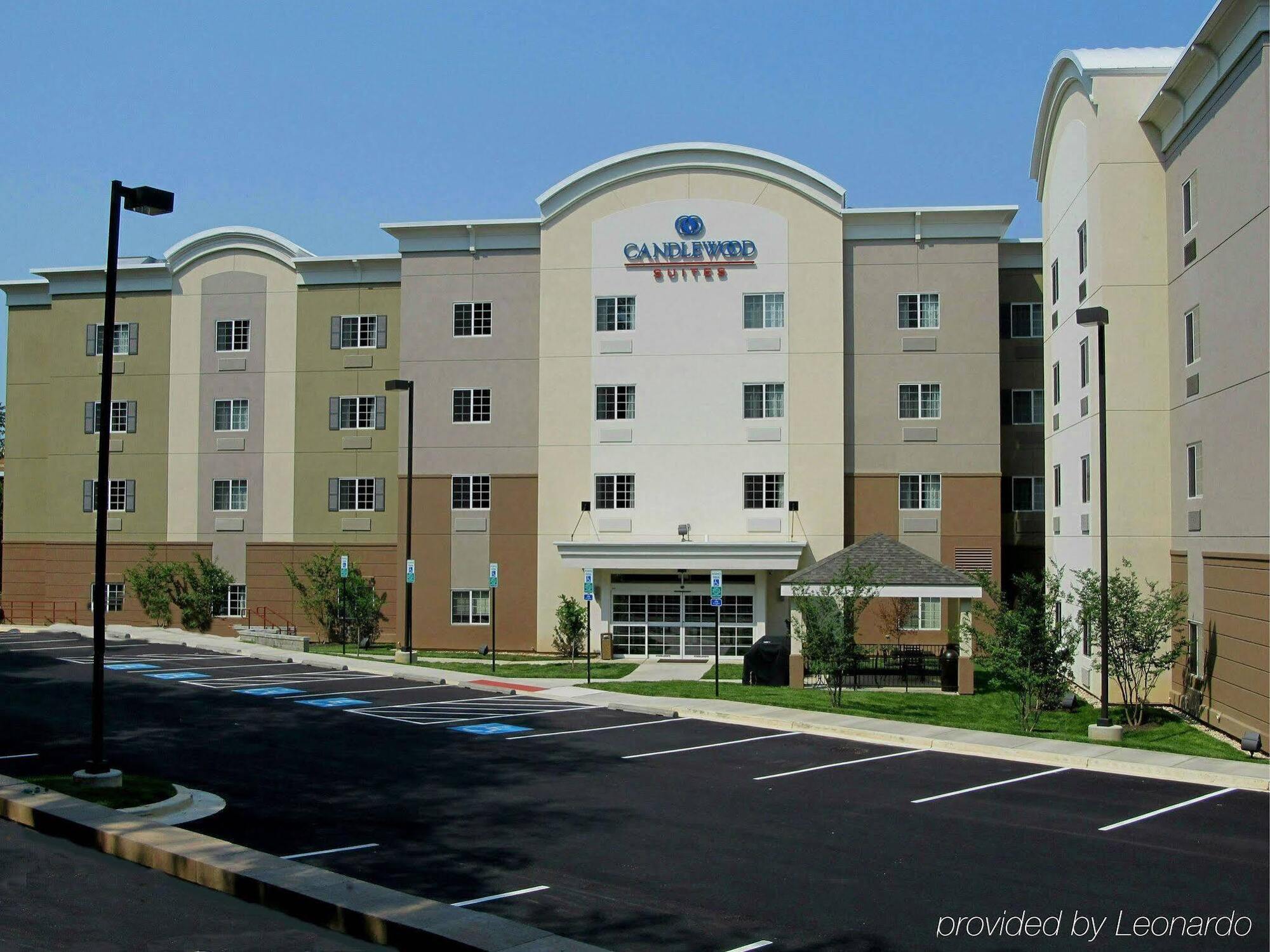 Candlewood Suites Arundel Mills / BWI Airport By Ihg Hanover Buitenkant foto
